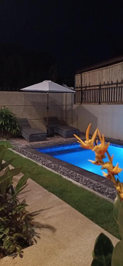 Fishmini Room & Breakfast Keramas Exterior foto