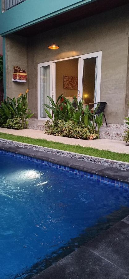 Fishmini Room & Breakfast Keramas Exterior foto