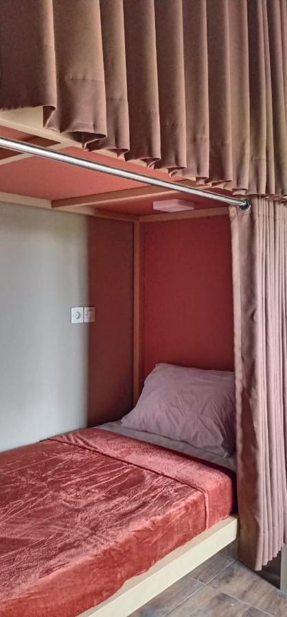 Fishmini Room & Breakfast Keramas Exterior foto