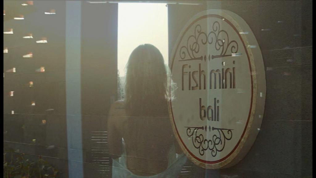 Fishmini Room & Breakfast Keramas Exterior foto